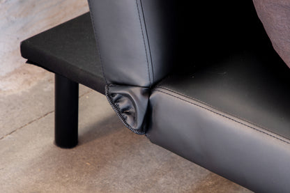 Bodil Sovesofaer Sort