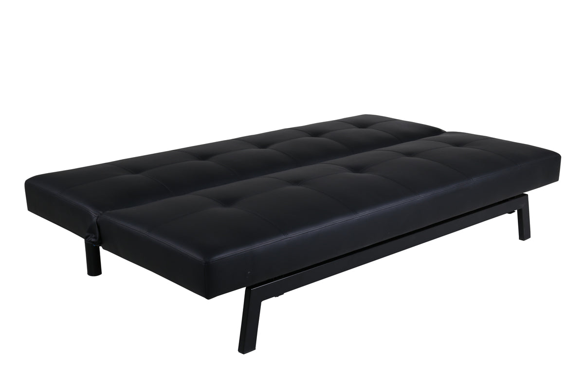 Bodil Sovesofaer Sort