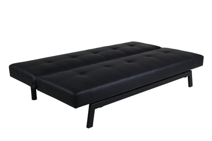 Bodil Sovesofaer Sort