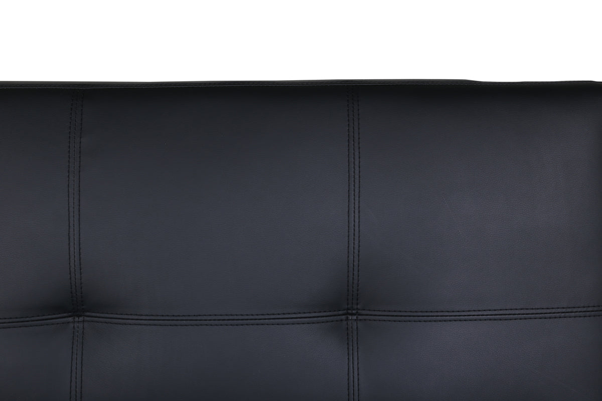 Bodil Sovesofaer Sort