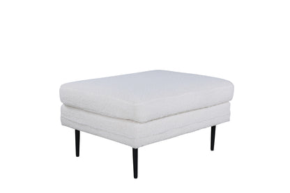 Skammel 70 x 49 x 90 Hvid