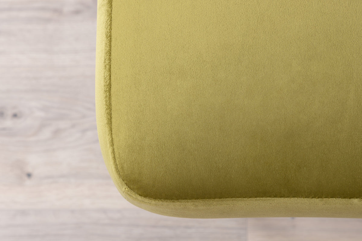 Skammel 70 x 49 x 90 Grøn