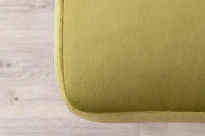 Skammel 70 x 49 x 90 Grøn