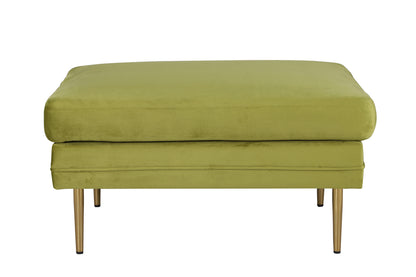 Skammel 70 x 49 x 90 Grøn