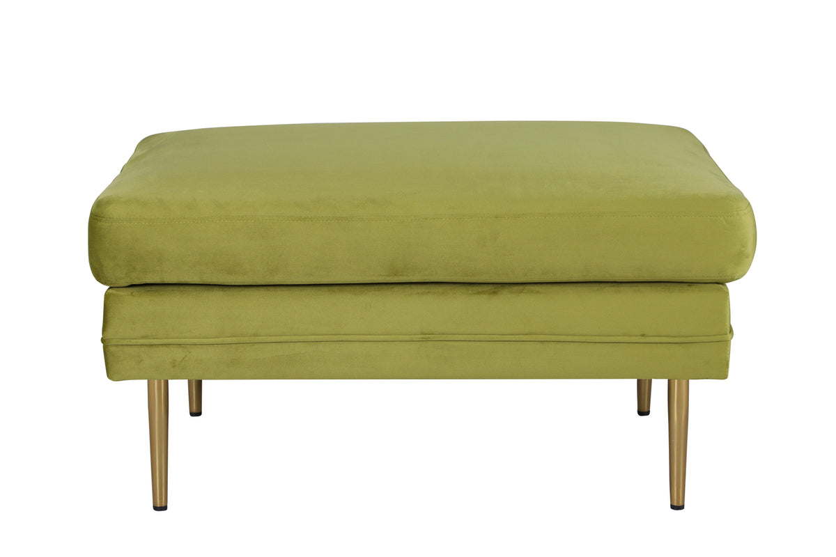 Skammel 70 x 49 x 90 Grøn