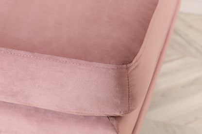 Skammel 70 x 49 x 90 Pink