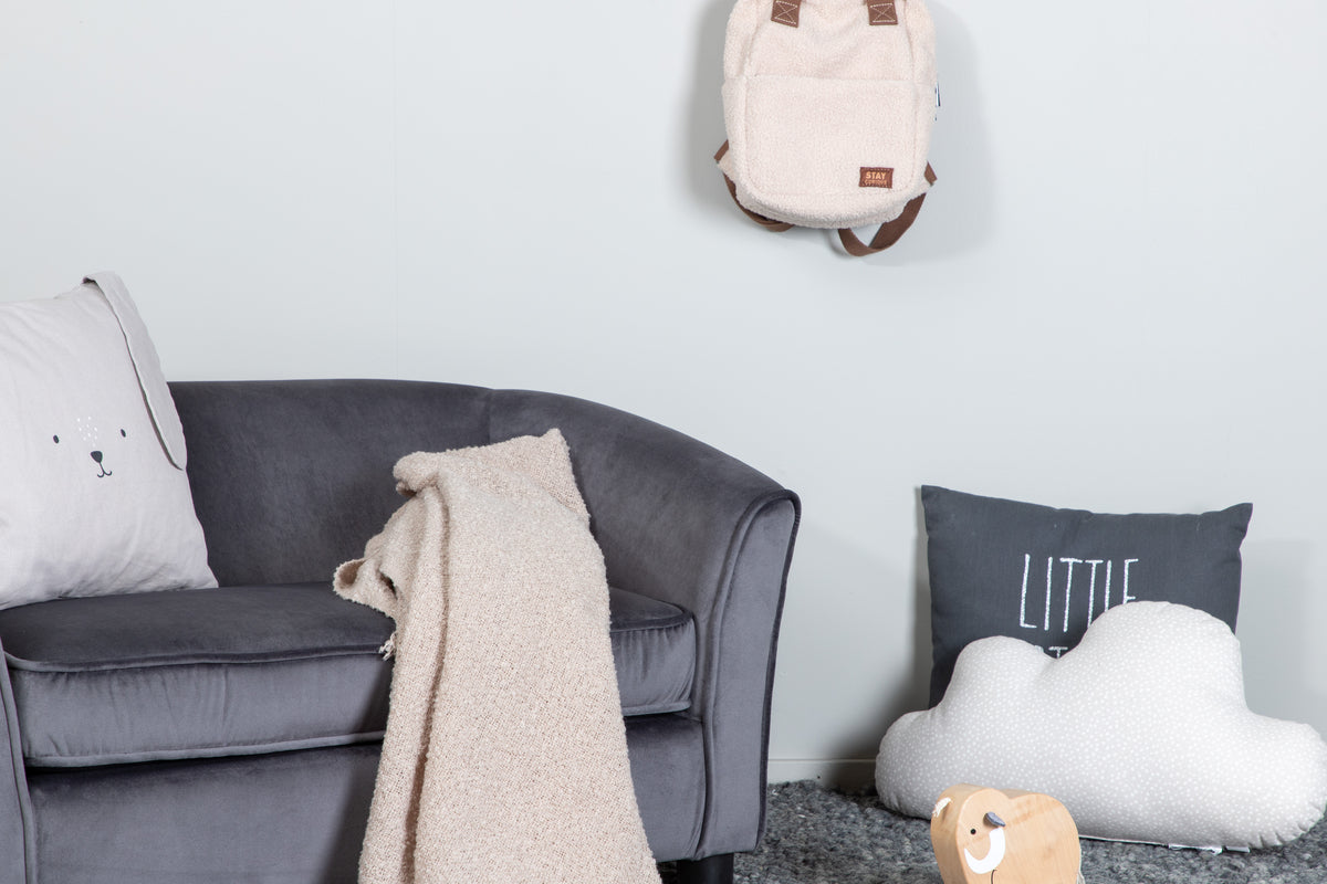 Måna Børnesofaer Grå