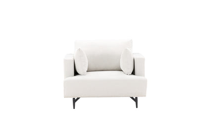 Sofia Lænestol Beige