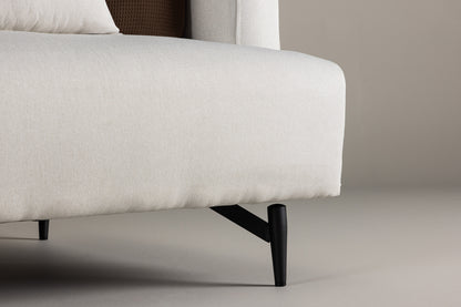 Sofia Lænestol Beige