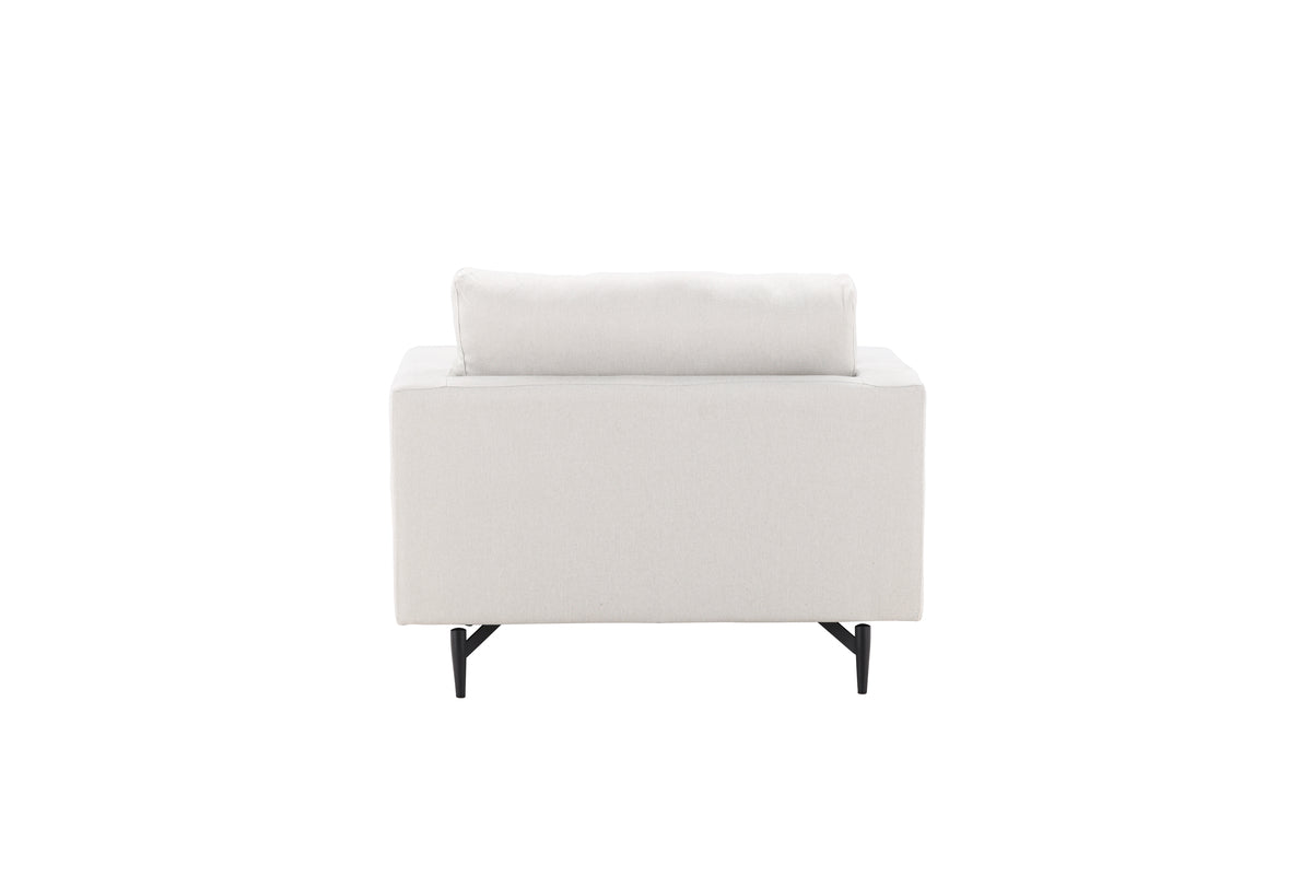 Sofia Lænestol Beige