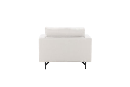 Sofia Lænestol Beige