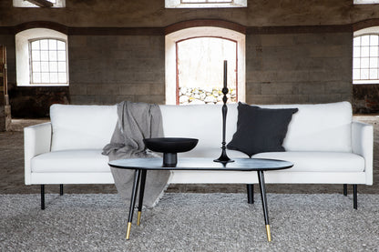 3-personers sofa, lys beige