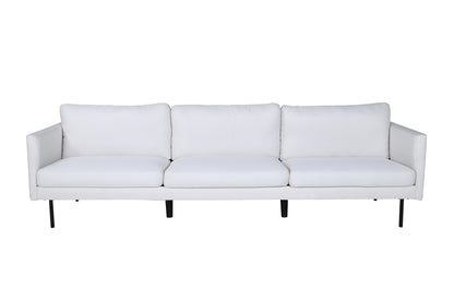 3-personers sofa, lys beige