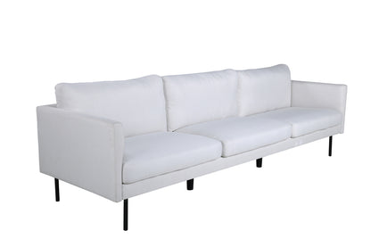 3-personers sofa, lys beige