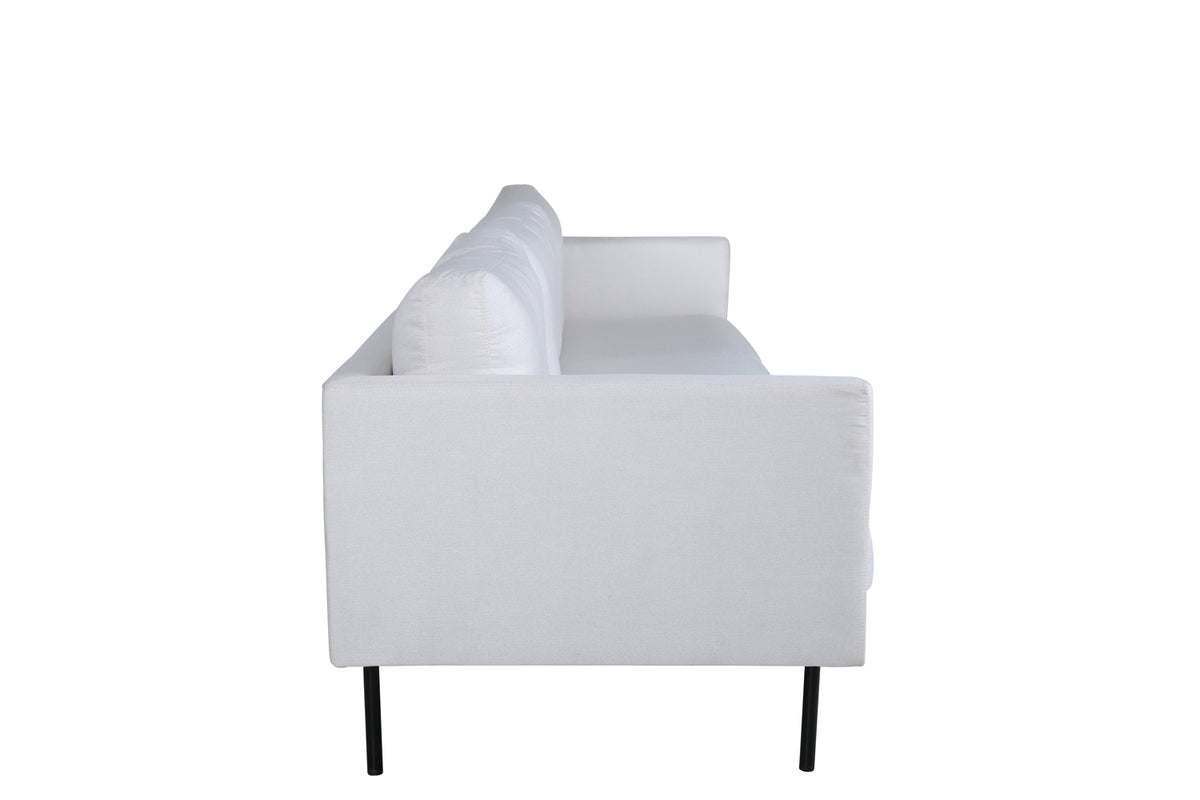 3-personers sofa, lys beige