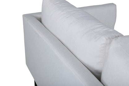 3-personers sofa, lys beige
