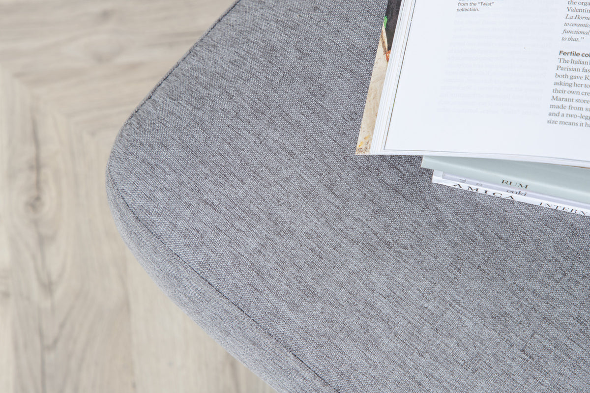 Skammel 64 x 47 x 85 Grå