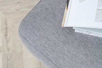 Skammel 64 x 47 x 85 Grå