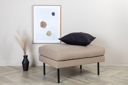 Skammel 64 x 47 x 85 Brun