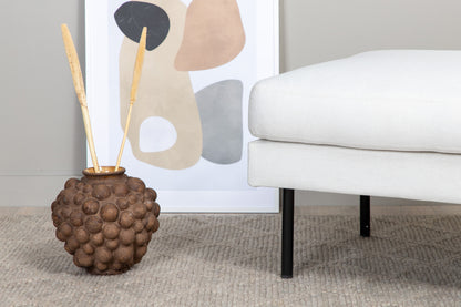 Skammel 64 x 47 x 85 Lys Beige