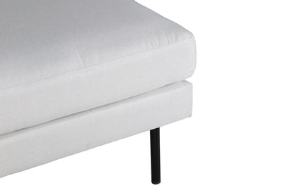 Skammel 64 x 47 x 85 Lys Beige