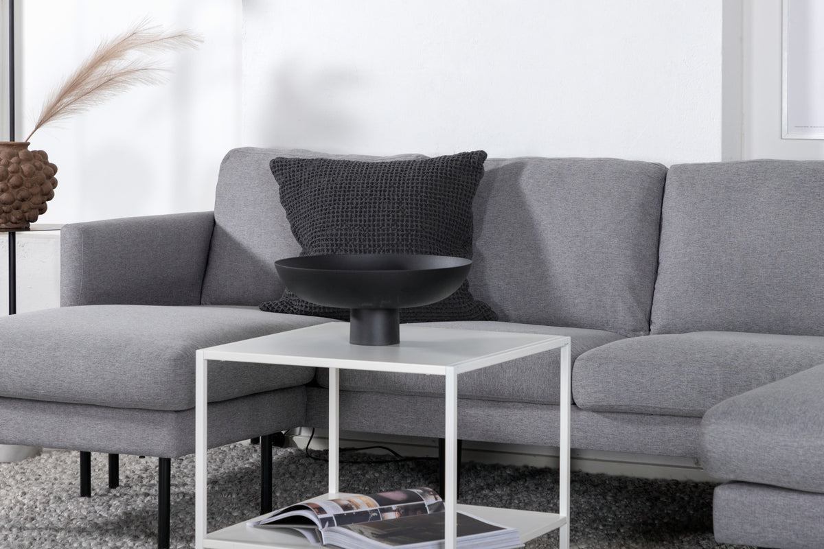 Chaiselong Sofa Grå