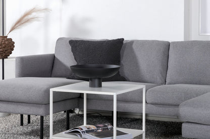 Chaiselong Sofa Grå