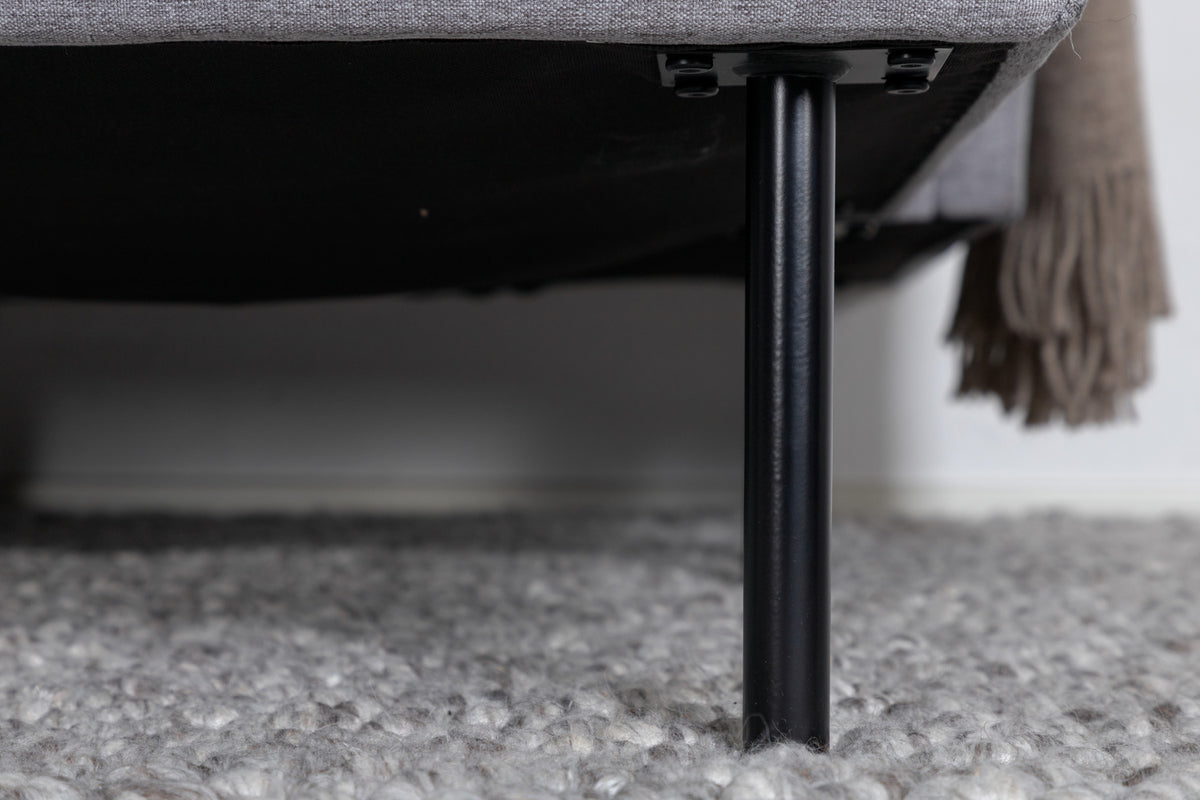 Chaiselong Sofa Grå