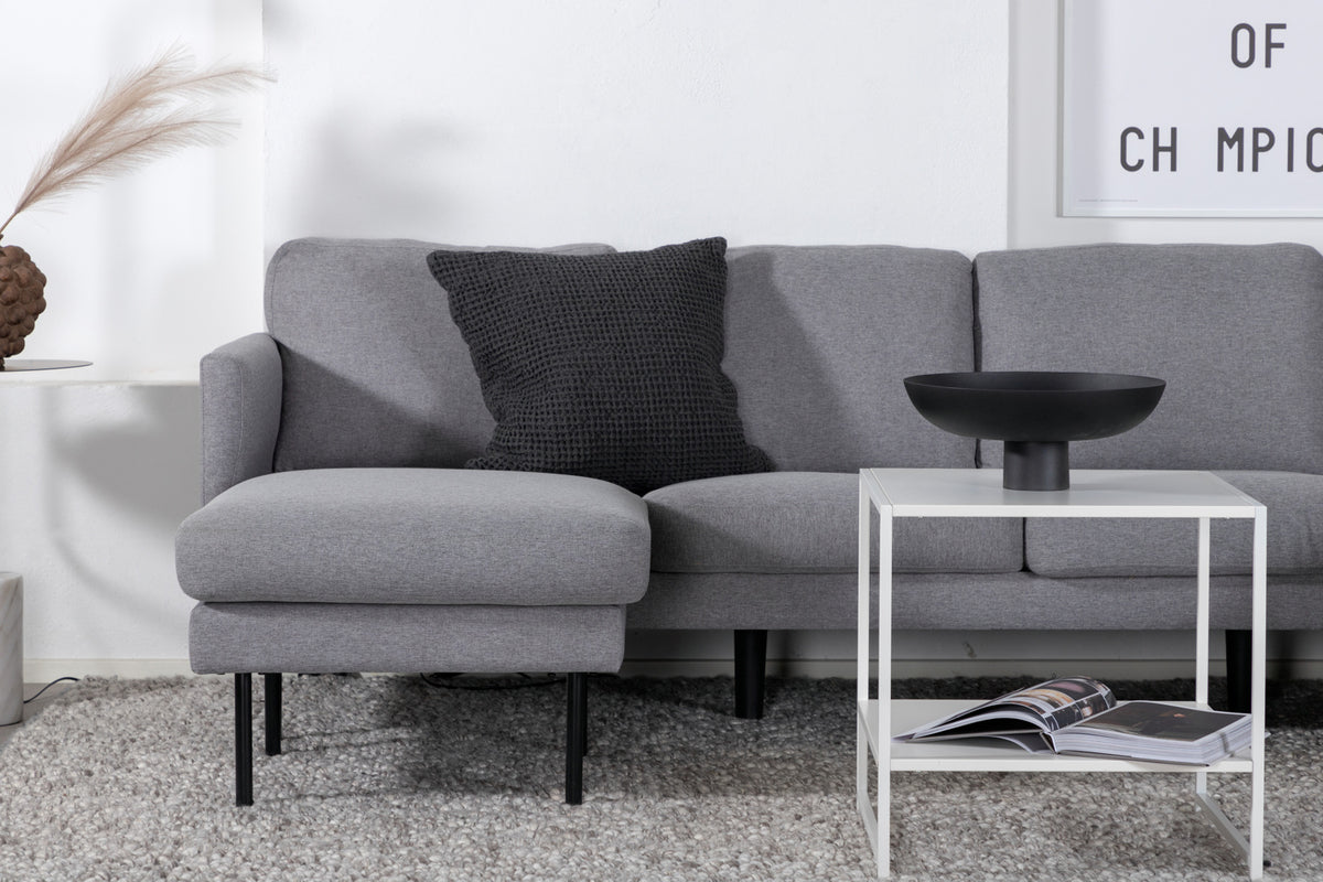 Chaiselong Sofa Grå