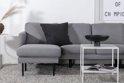 Chaiselong Sofa Grå