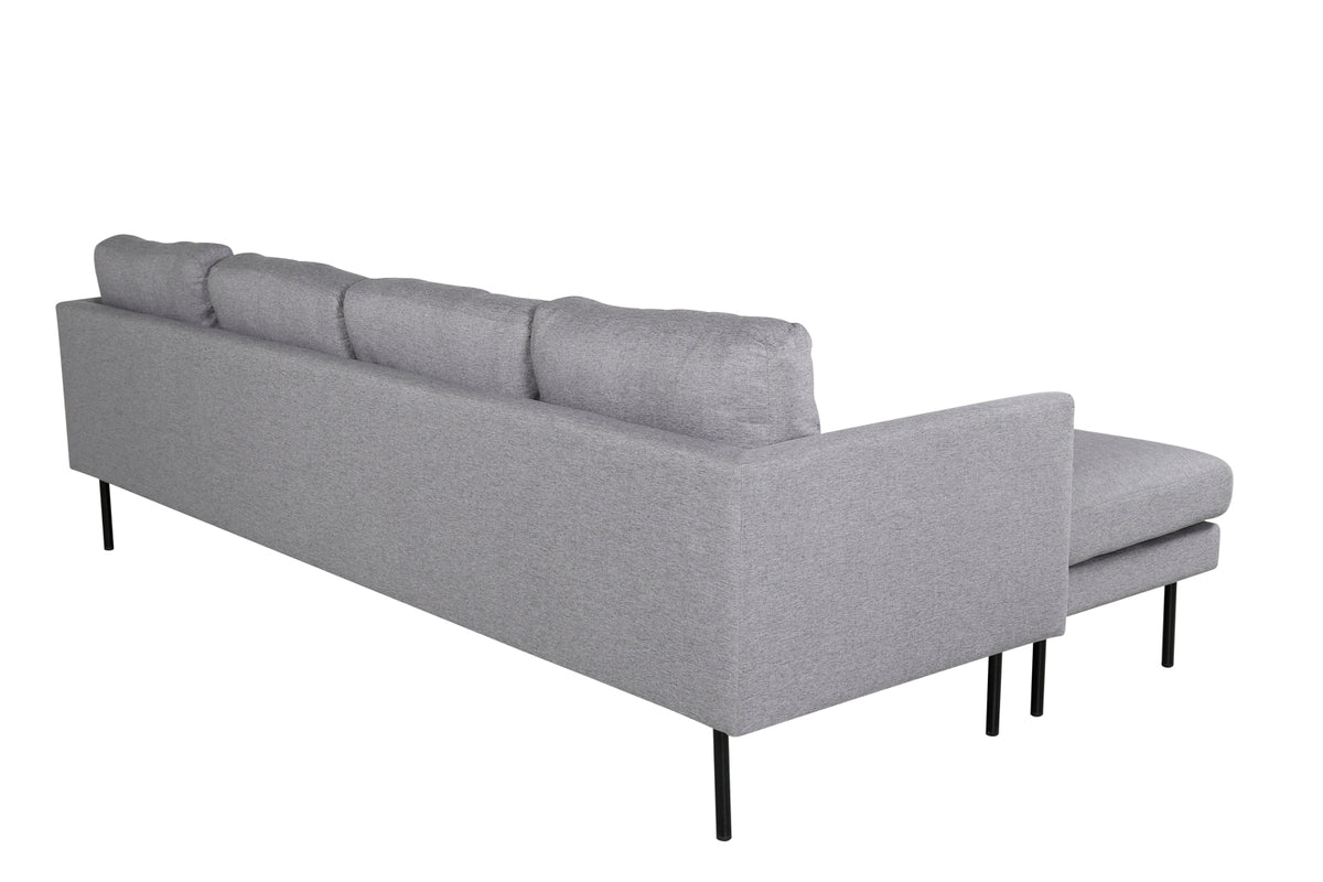 Chaiselong Sofa Grå