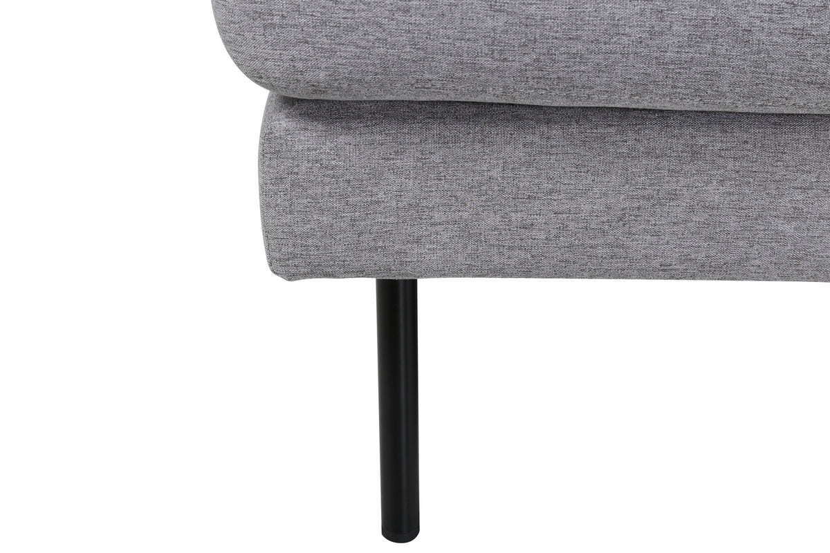Chaiselong Sofa Grå