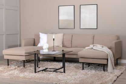 Chaiselong Sofa Beige
