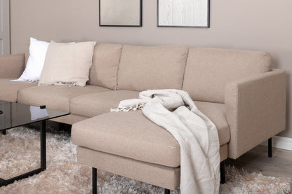 Chaiselong Sofa Beige