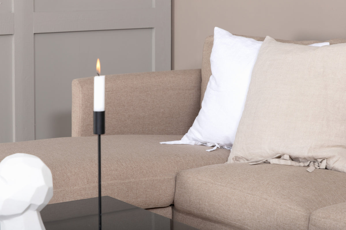 Chaiselong Sofa Beige