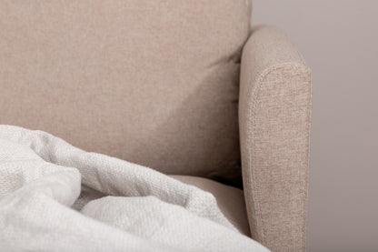 Chaiselong Sofa Beige