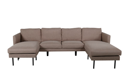 Chaiselong Sofa Beige