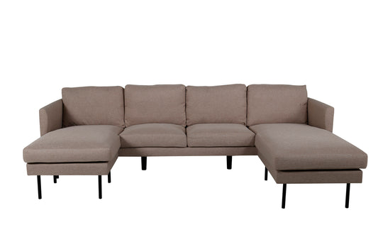 Chaiselong Sofa Beige