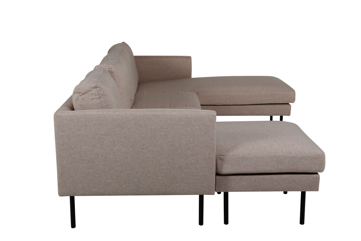 Chaiselong Sofa Beige