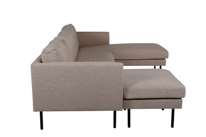 Chaiselong Sofa Beige