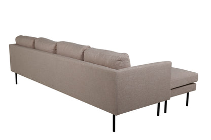 Chaiselong Sofa Beige