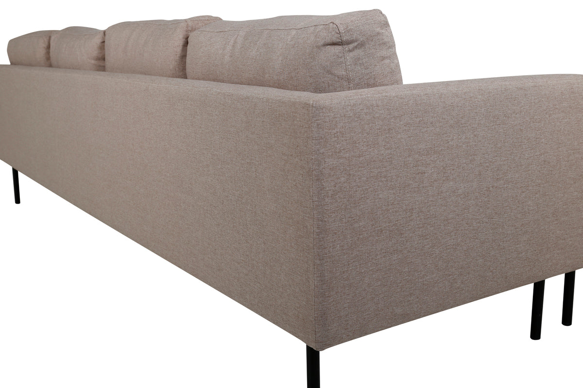 Chaiselong Sofa Beige