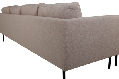 Chaiselong Sofa Beige