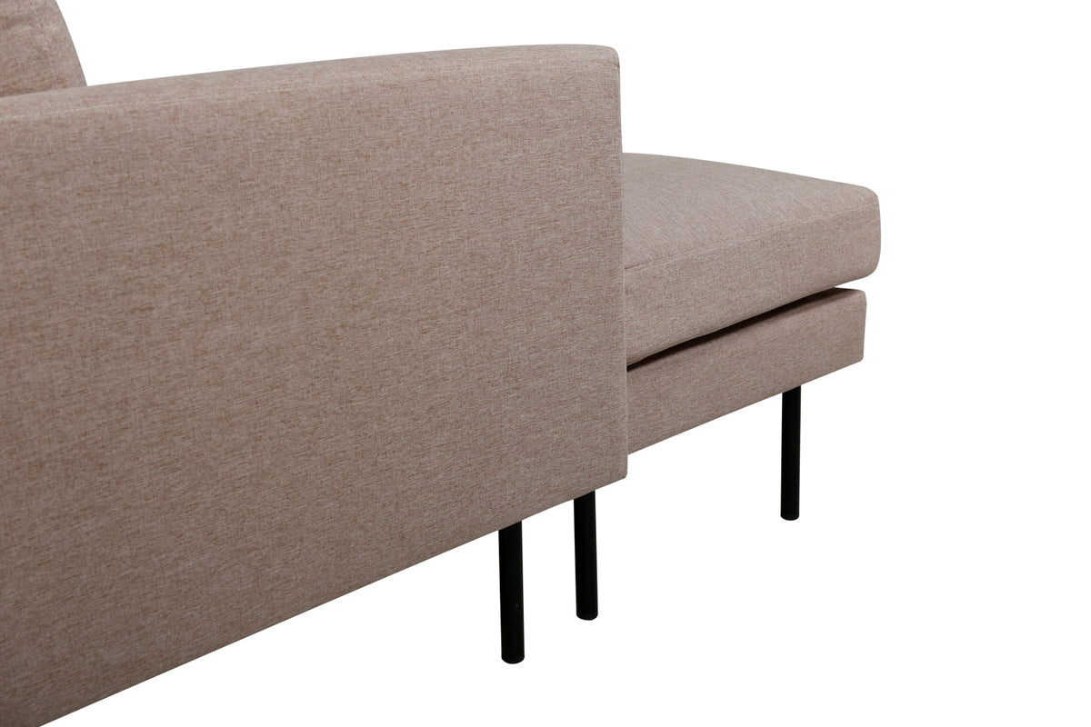 Chaiselong Sofa Beige