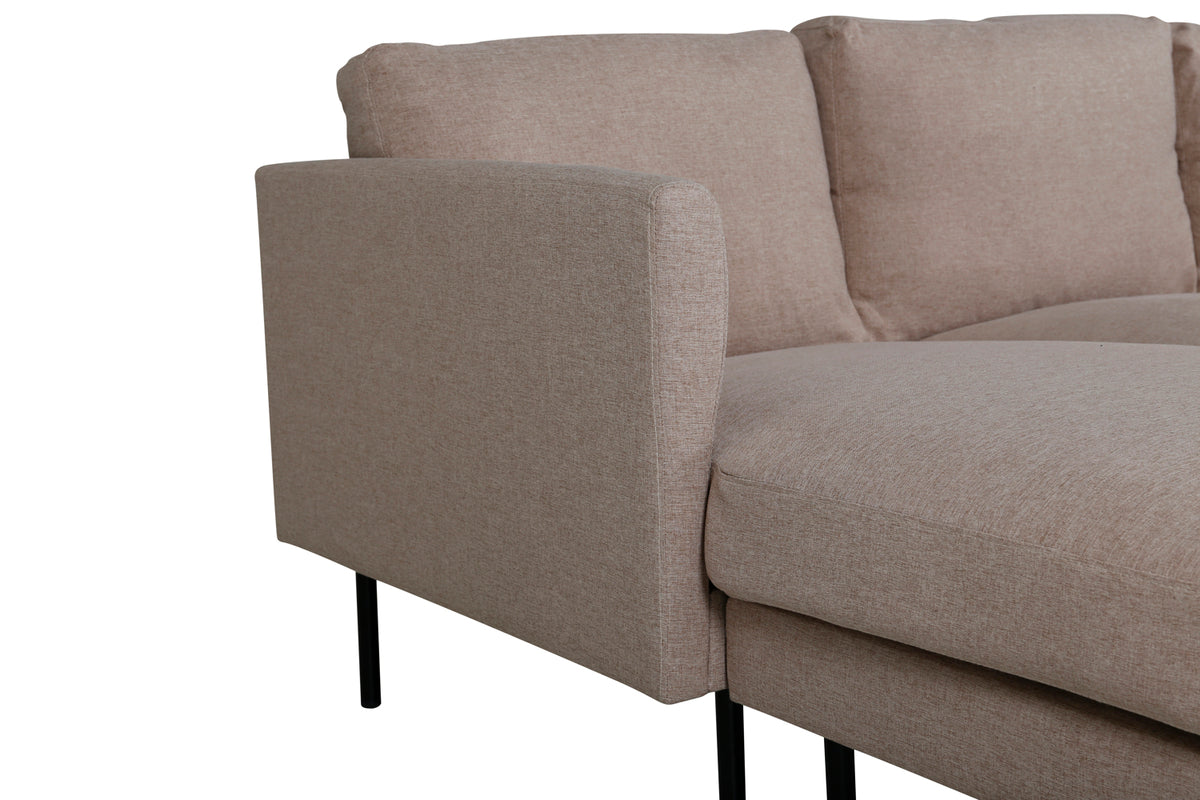 Chaiselong Sofa Beige