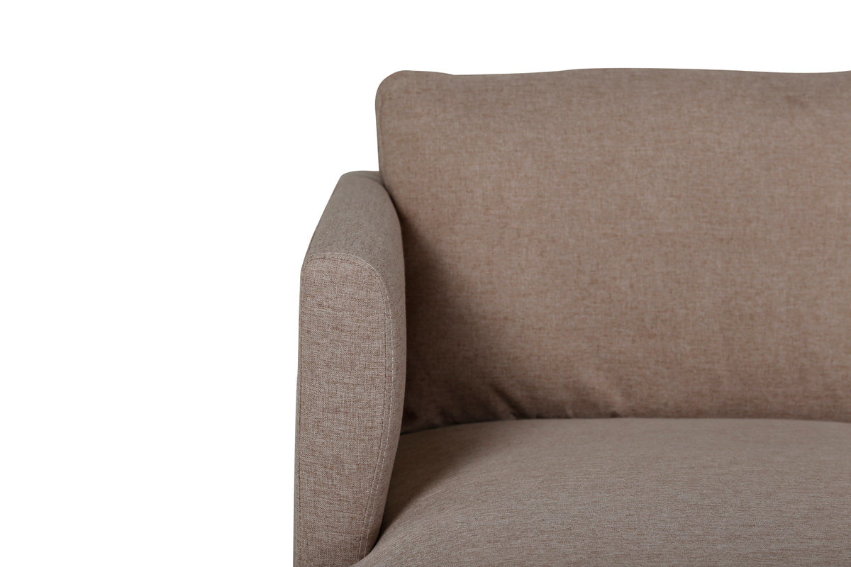 Chaiselong Sofa Beige