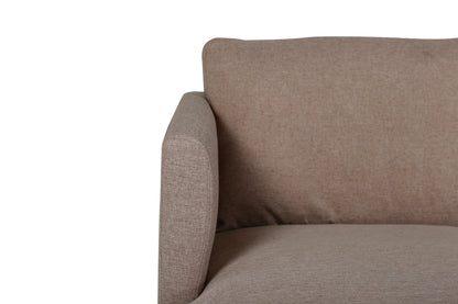Chaiselong Sofa Beige