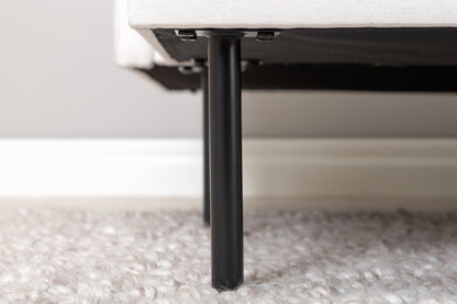 Chaiselong Sofa Lys Beige