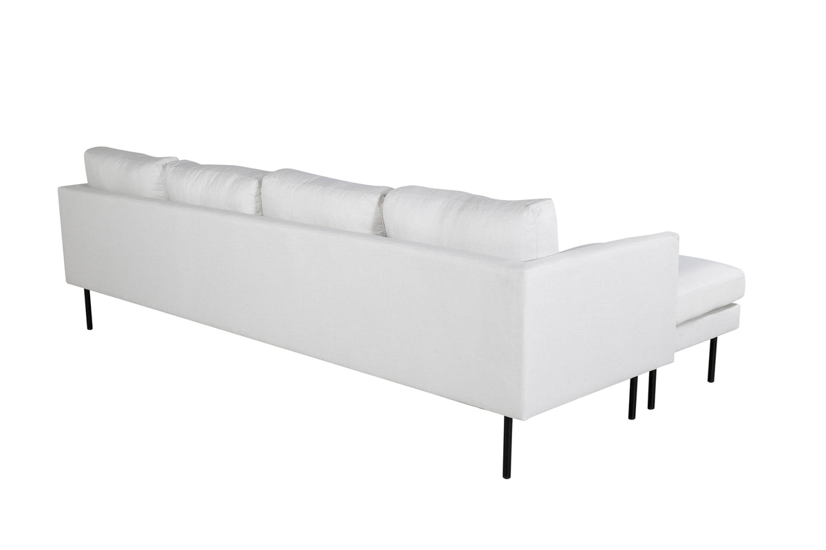 Chaiselong Sofa Lys Beige