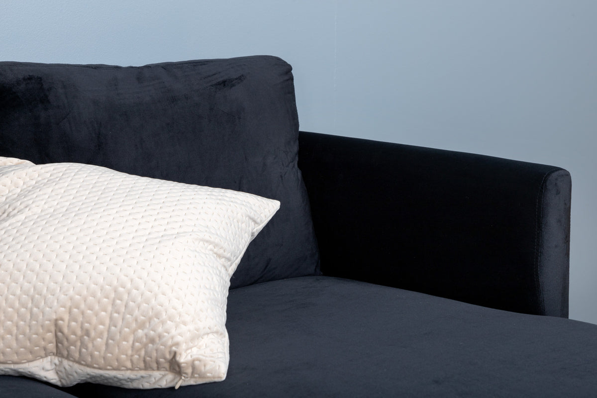 Zoom Divansofaer Sort